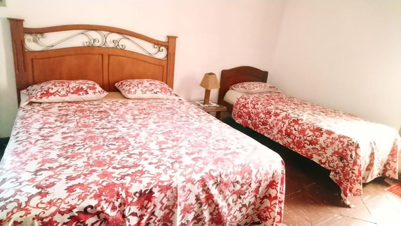 Tagua Hospedaje Ασουνσιόν Εξωτερικό φωτογραφία