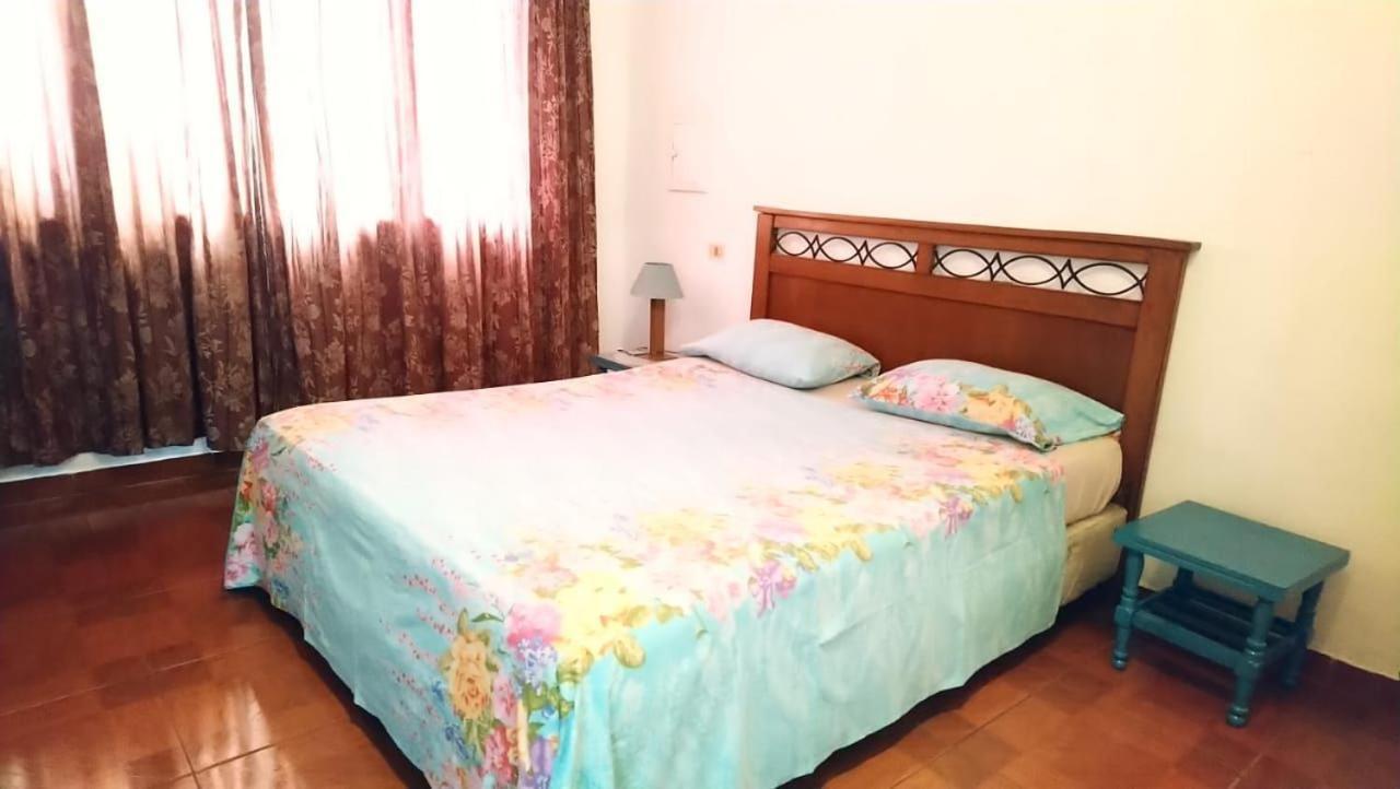 Tagua Hospedaje Ασουνσιόν Εξωτερικό φωτογραφία