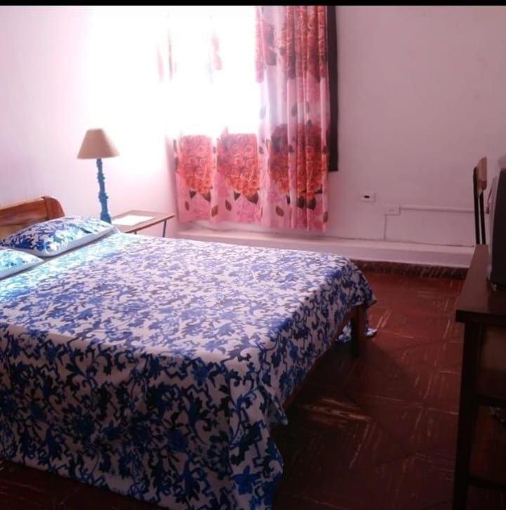 Tagua Hospedaje Ασουνσιόν Εξωτερικό φωτογραφία