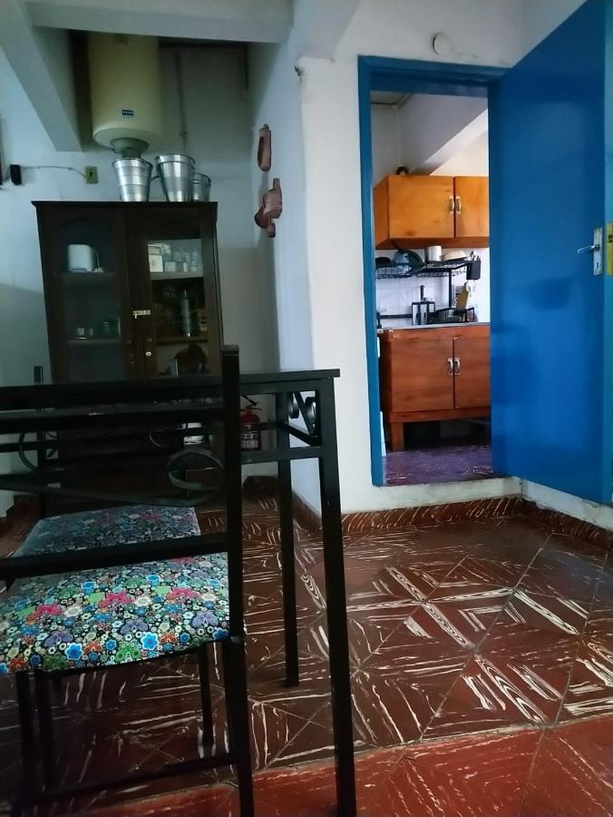 Tagua Hospedaje Ασουνσιόν Εξωτερικό φωτογραφία